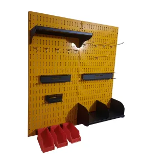 استند ابزار قرمز 100×100 شلف بازار shelfbazar - 3