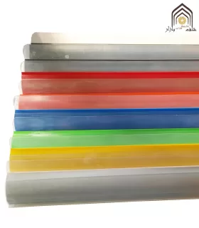 لیبل pvc قیمت قفسه شلف بازار shelfbazar - 1