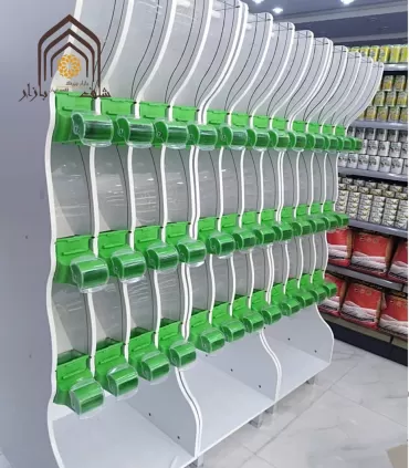 استند اجیل خشکبار الینااستند الینا استند elinastand - 8