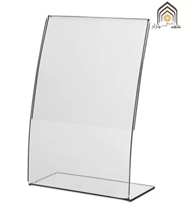 تابلو قیمت شفاف فلکسی شلف بازار shelfbazar - 3